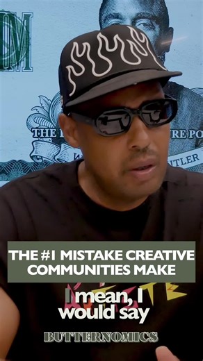 This is why the city isn't listening to creatives. Chilly-O says the creative community needs to unite and stop the infighting before it can demand a seat at the table. Power comes from unity. Is your local scene divided or united?