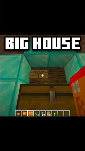 💣🔥 I Used HOUSE DYNAMITE in Minecraft… INSANE! #minecraft