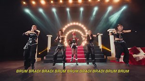 ALEX BRUCE | Betty Bruce (Dance Performance Video) | Strain