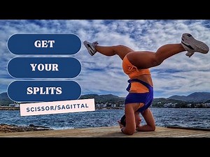 🔥 Get Your Splits – Week 4 | Intense Flexibility Training for Scissor Splits