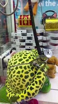 Claw Machine Challenge:Luck Catch! - Ep 8 #clawmachine #arcade #prize