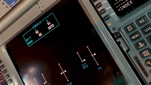 How the autopilot works - Boeing 737