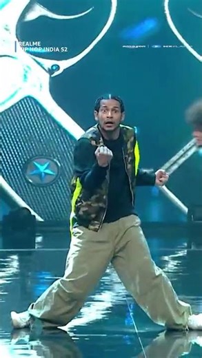 Aman and Kunal's Electrifying Dance | Realme Hip Hop India S2 | Amazon MX Player