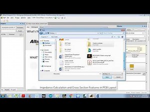 How to install any Components Library in Altium Designer