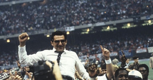 Only Penn State’s Points vs. Georgia in 1983 Sugar Bowl Until Penn State Football