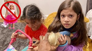 133K views · 3K reactions | Returning Our Daughters Doll - PRANK ! (They Cried) | Shane and Liana | Facebook