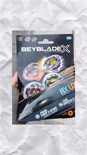ECONOMICS 101: Orochi Cluster (Beyblade X)