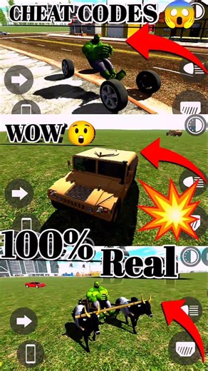 👉 Indian Bike Cheat Code 🔥 3111, 8011, 1# All Secret Codes 😱 2026 #shorts #gameplay