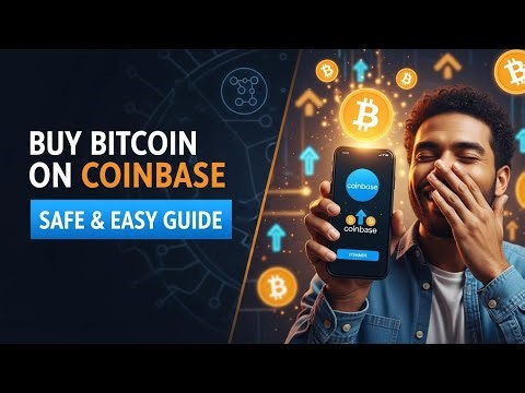 How to Use Coinbase to Buy Bitcoin (Safe & Easy Guide)