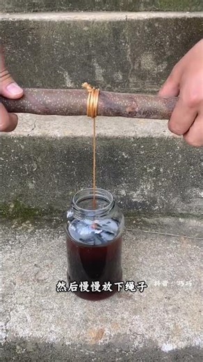 Tips for picking up bottles#The wisdom of the ancients#Life skills