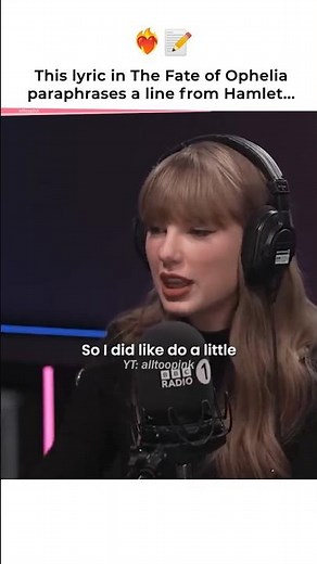 The Fate of Ophelia Explained: Every Reference & Detail You Missed | #taylorswift