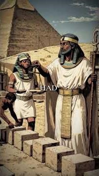 The Pharaoh Who Created the Blueprint Every Future Egyptian King Copied #history #pyramidsofegypt