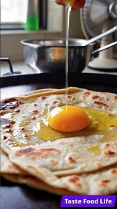 Ultimate Kathi Roll Wrap — Paratha, Egg, Kebab & Salad Stacked Perfectly
