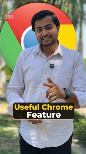 Useful Google Chrome Feature #chrome #google #tipsandtricks #howto #techtips