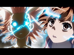 【AMV】Toaru Kagaku no Railgun T - Misaka 5.1 Eye of the Tiger!