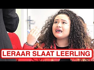 TEACHER BEATS STUDENT