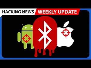 Hacked by Bluetooth: New Exploit Takes Over Your Phone