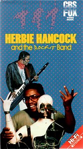 Herbie Hancock And The Rockit Band - Herbie Hancock And The Rockit Band