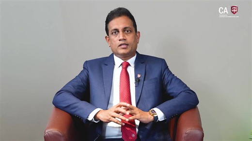 In response to the impact of Cyclone Ditwah, CA Sri Lanka extends its support to students whose A/L studies have been disrupted by floods and landslides. As part of this initiative, 200 scholarships are being offered to students sitting for the GCE Advanced Level in 2025, providing a full waiver of all compulsory fees for the Business Level of the Chartered Accountant qualification. Through this timely intervention, CA Sri Lanka reaffirms its longstanding commitment to education, resilience, and