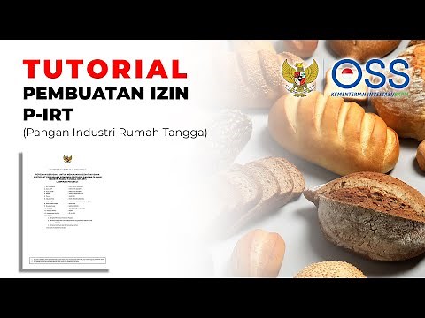 TUTORIAL Pembuatan P-IRT, dan Bedanya P-IRT, Sertifikasi Halal, dan BPOM pada Izin Makanan.