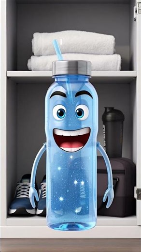 Everyday Objects Have Feelings Too… (Pixar Style Mini Stories)