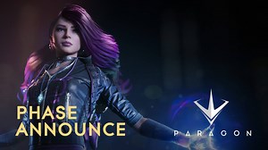 246K views · 2.4K reactions | The Age of Intellect launches 5/16 with our latest Hero: Phase. Watch her trailer and read up on all the updates coming in V.40 including Hero reworks, card changes, and more. https://www.epicgames.com/paragon/en-US/releases/v40-0 | Paragon | Facebook
