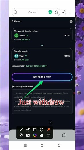JUST Website Withdraw Method| How To Withdraw Just Website|