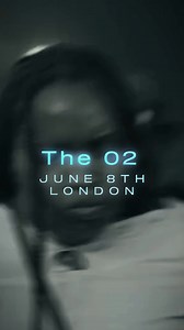 I’m coming to London, on 8th June 2025. Tickets on sale now. LET’S GO RAVERS | Ticketmaster United Kingdom