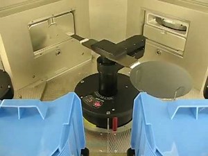 Genmark Robot Operations Test on PEP Platform (Clip #1: Sequential Mode)