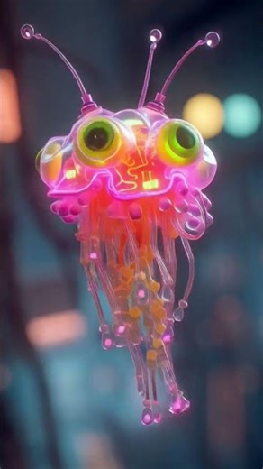 Pulsebloom vs The Floating Cupcake! 🍰✨ | Cute Animation Short
