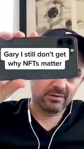 GaryVee on TikTok