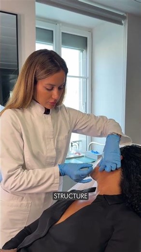 Soft Lift Session 2: Chin Contouring & Jawline Refinement for Tonia