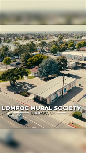 The @LompocMuralSociety keeps the city’s stories alive — one brushstroke at a time. From preserving history to touching up color and keeping every mural picture-perfect, this crew makes Old Town shine bright. 💙 👀 Watch to meet the dedicated locals who bring art and history together across 30 vibrant murals! Learn more about Lompoc's murals: http://bit.ly/4og8Isv | Explore Lompoc