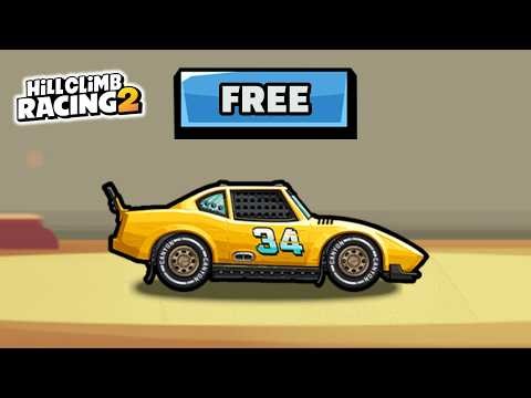 Hill Climb Racing 2 - Unlock the STOCKER For Free Now
