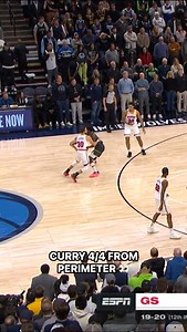 374K views · 6.1K reactions | Chef Curry is splashing early on ESPN!  | NBA | Facebook