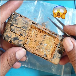 49K views · 1.6K reactions | Restore Samsung Galaxy Note 8 Cracked !! Found Abandoned Phone from Landfill Watch 4K:https://youtu.be/IT3xBmQTGZg | JaiRestore | Facebook