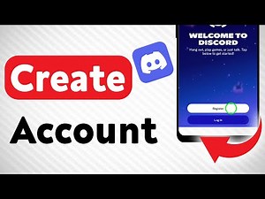 How To Create Account On Discord (Updated)