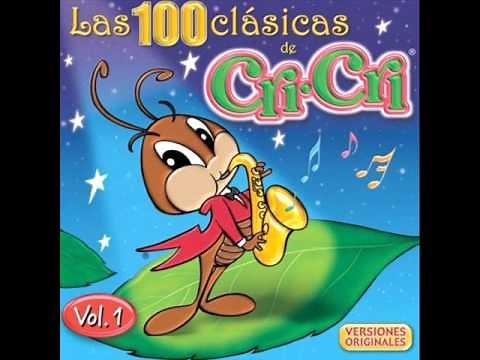 42 Bombón (El Rey de Chocolate) Las 100 Clasicas de Cri Cri Volumen 1
