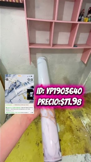 Piso aderente de Temu FUNCIONARÁ⁉️🫣🫵🏻👀