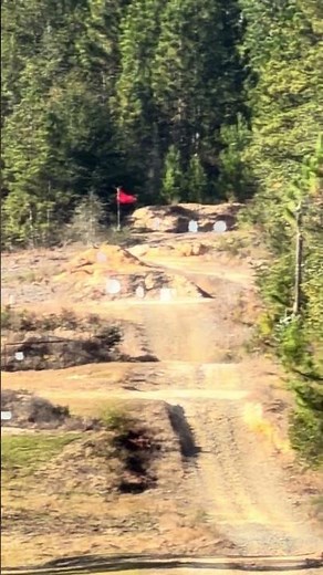 RECCE at 700yds! AEM suppressor shooting 75gr Federal ammo. Craddock Precision RTR 223 Wylde barrel