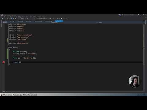 30. Introducción a clases (class) - C++ de 0 a Experto!