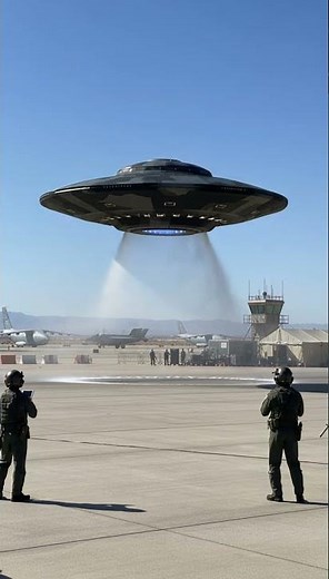 The creation of a military UFO operational test