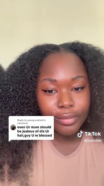 4.5 Years of Natural Hair Growth Journey