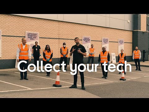 Order and collect now at Currys PC World