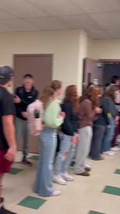 Cross Country State Finals Send Off! | Traverse City West Senior High School (TCAPS)
