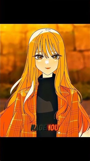 MARIN KITAGAWA💞 FASHION CENTRE💘 #waifus #anime
