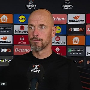 493K views · 10K reactions | “Don’t judge us in this moment, wait until the end of the season. We’re in a process.” Erik ten Hag has full belief in his squad moving forward  | TNT Sports Football | Facebook