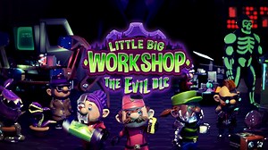 Little Big Workshop - The Evil DLC | Steam PC Downloadable Content