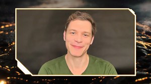 The Spartans have a new boss! Joseph Morgan told Sydnee Goodman what he was most excited to see brought to life in #HaloTheSeries as a fan of the franchise. #HaloWatchParty powered by Honda. | Halo on Paramount