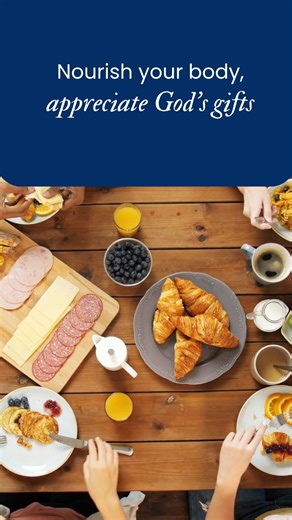🍽️ Mindful Eating Slow down and savor every bite. Notice the colors, textures, and flavors of your food. Mindful eating nourishes your body, sharpens your focus, and reminds us to appreciate God’s gifts. #WellnessWednesday #mindfuleating #healthyhabits #scholasticanwellness | St. Scholastica's College Manila